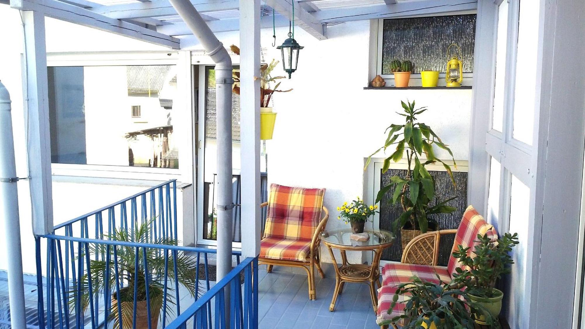 Ferienhaus Loreleytal Boppard Luaran gambar