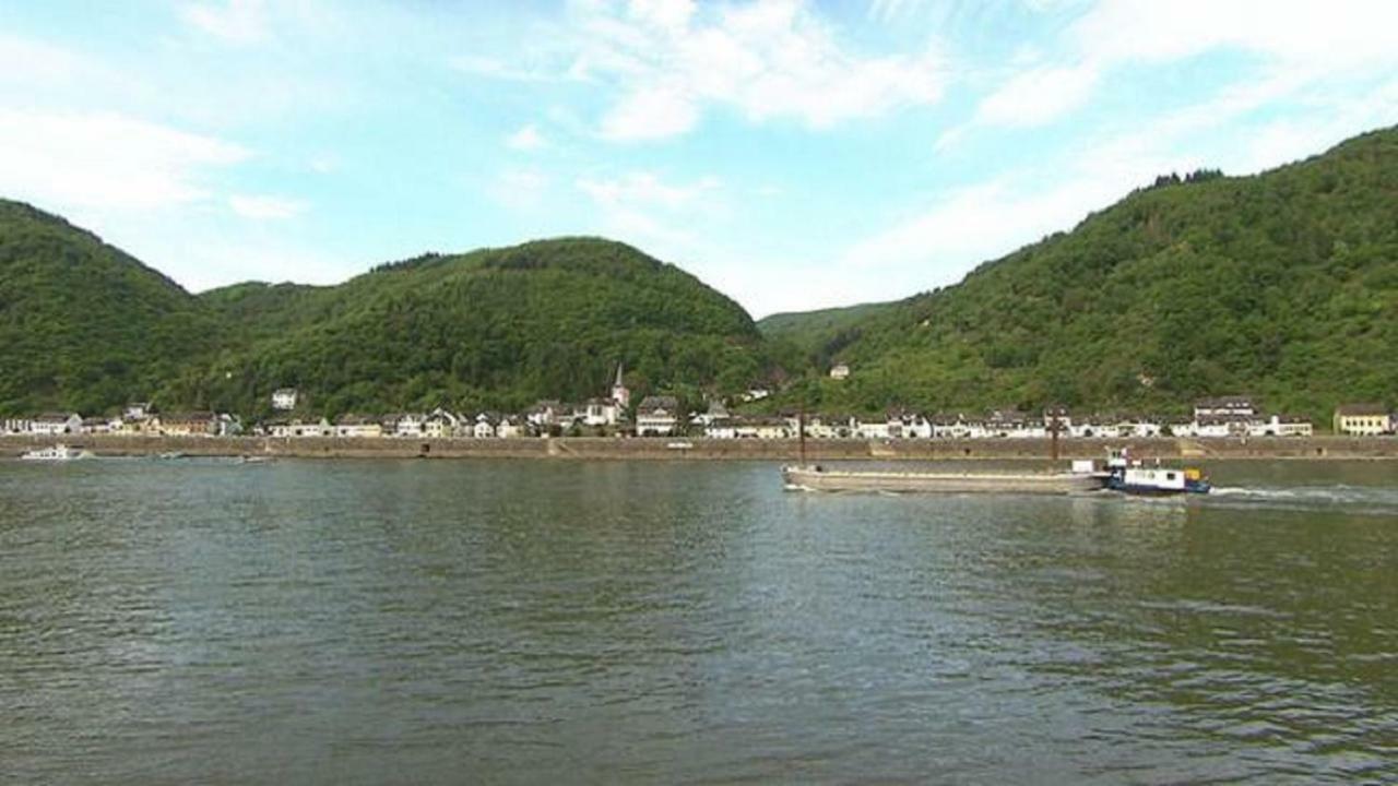 Ferienhaus Loreleytal Boppard Luaran gambar